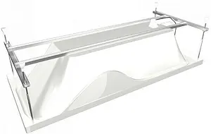 Ванна акриловая Triton Кэт 150x70 Н0000000197 Ванна акриловая Triton Кэт 150x70 Н0000000197, 3