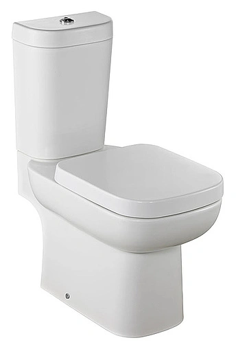 Крышка-сиденье для унитаза Jacob Delafon Replay белый 4964K-00