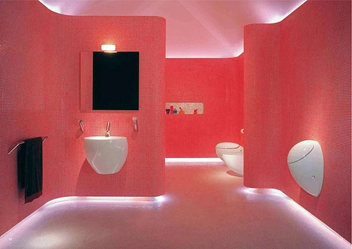 Раковина Laufen Alessi One 52 c покрытием LCC белый 8.1097.1.400.104.1