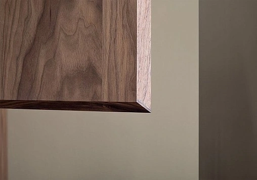 Шкаф-зеркало Aquanet Нью-Йорк 85 L орех 00203954 Шкаф-зеркало Aquanet Нью-Йорк 85 L орех 00203954