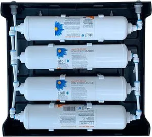 Фильтр под мойку для жесткой воды Atoll D-40s Slim ATEFDF049, 3