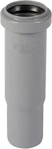 Патрубок компенсационный внутренний D=40мм Ostendorf HTL 111800, 1