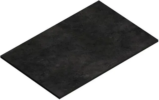 Столешница Cezares Cardo 80 Nero Magma CADRO-80-HPL-NRM