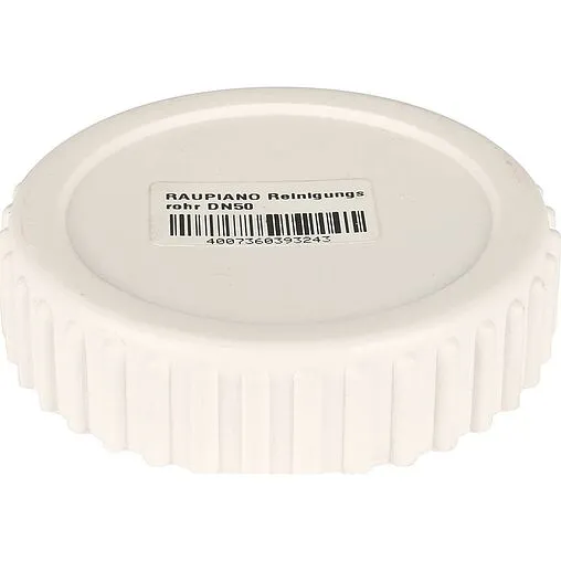 Ревизия внутренняя бесшумная D=50мм Rehau Raupiano Plus 11210391001 Ревизия внутренняя бесшумная D=50мм Rehau Raupiano Plus 11210391001