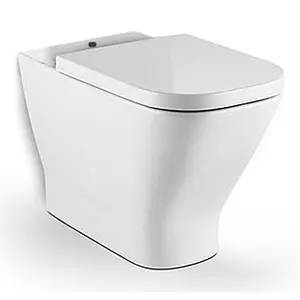 Чаша унитаза Roca Gap Clean Rim белый 34273700H, 1