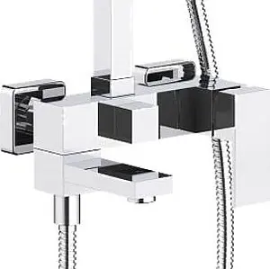 Душевая система со смесителем для ванны Timo Selene хром SX-2013/00 Душевая система со смесителем для ванны Timo Selene хром SX-2013/00, 5