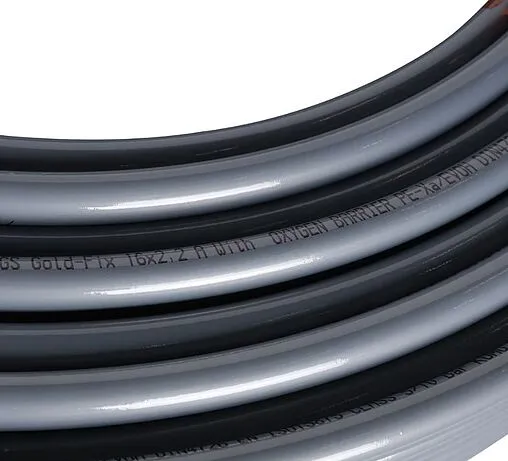 Труба сшитый полиэтилен General Fittings TB00.30 16 x 2.2 мм PE-Xa EVOH бухта 100м TB0030G162200B