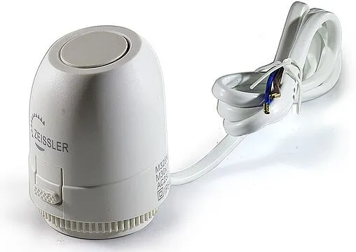 Сервопривод электротермический НЗ 230В М30 x 1.5 TIM M325NC