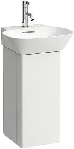 Тумба под умывальник подвесная Laufen Ino 27.8 R белый матовый 4.2530.2.030.170.1