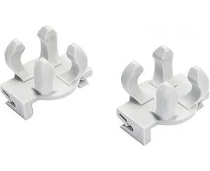 Клипса поворотная для крепления труб к арматурной сетке 14-20мм Rehau Quattro 12125511001 Клипса поворотная для крепления труб к арматурной сетке 14-20мм Rehau Quattro 12125511001, 3