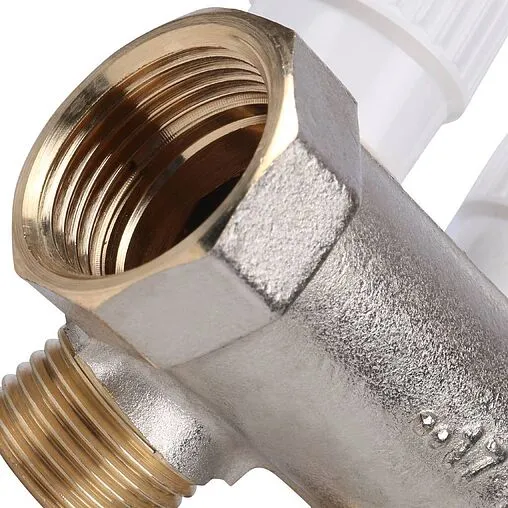 Коллектор регулирующий проходной 3 отвода ¾"в/н x ½"к Stout SMB 6851 341203 Коллектор регулирующий проходной 3 отвода ¾"в/н x ½"к Stout SMB 6851 341203