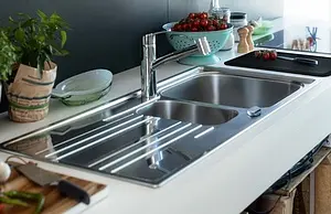 Мойка кухонная Franke Smart SRX 651 нержавеющая сталь 101.0368.322 Мойка кухонная Franke Smart SRX 651 нержавеющая сталь 101.0368.322, 5