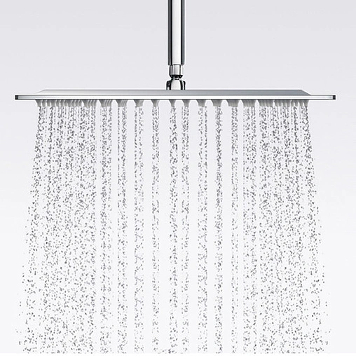 Лейка верхнего душа Rav Slezak хром KS0003