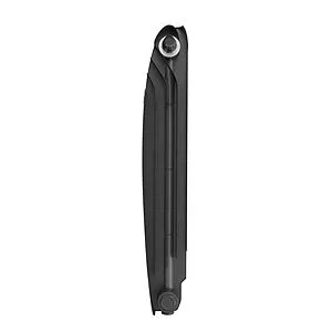 Радиатор биметаллический 4 секций нижнее правое подключение Royal Thermo Biliner 500 VR80 Noir Sable RTBNSVR8050004 Радиатор биметаллический 4 секций нижнее правое подключение Royal Thermo Biliner 500 VR80 Noir Sable RTBNSVR8050004, 3