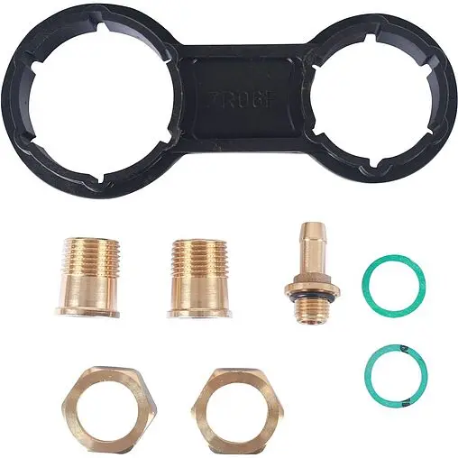 Фильтр тонкой очистки воды с редуктором давления ¾&quot;н x ¾&quot;н Honeywell-Braukmann FK06-¾&quot;АА HWLFIN077