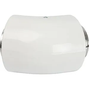 Колено для дымохода Ø 60/100мм ∠ 45° (Al) Stout SCA-6010-000045, 3