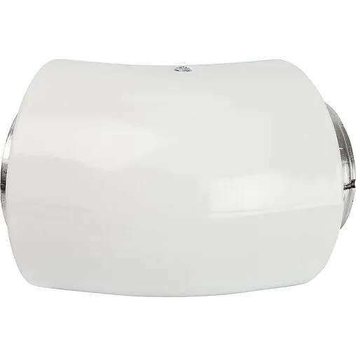 Колено для дымохода Ø 60/100мм ∠ 45° (Al) Stout SCA-6010-000045