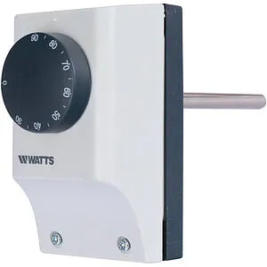 Механический термостат погружной WATTS TC 100/AN 10013482, 3