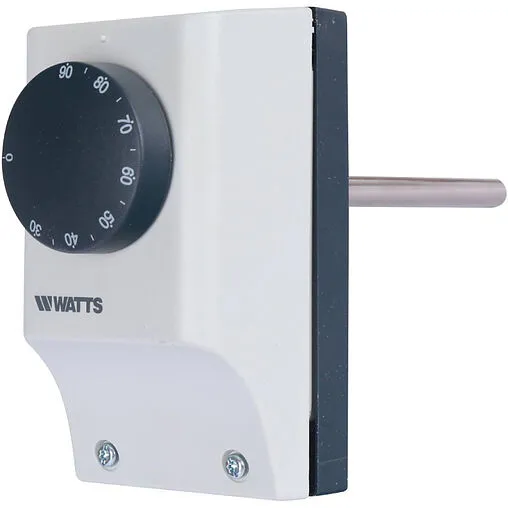 Механический термостат погружной WATTS TC 100/AN 10013482