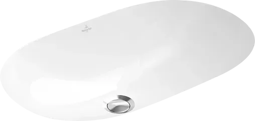 Раковина Villeroy&amp;Boch O'Novo CeramicPlus 65 белый 416260R1