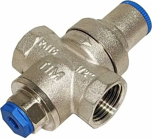 Редуктор давления поршневой ½&quot; TIM BL2802std