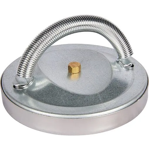 Термометр биметаллический накладной Rommer 63мм 120°С RIM-0004-630015