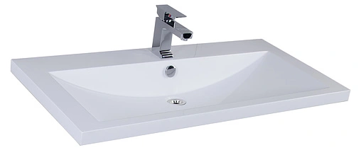 Раковина Aquanet Нота 100 белый 00284116