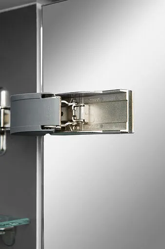 Шкаф-зеркало Am.Pm Spirit 2.0 80 белый M70AMCX0801WG