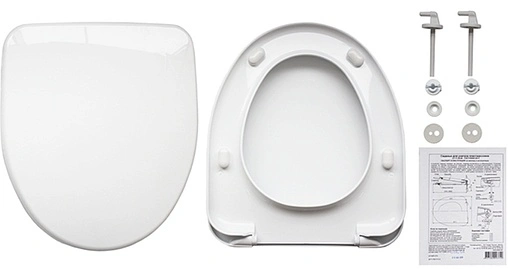 Унитаз-компакт Sanita Идеал Комфорт белый WC.CC/Ideal/2-DM/WHT.G/S1