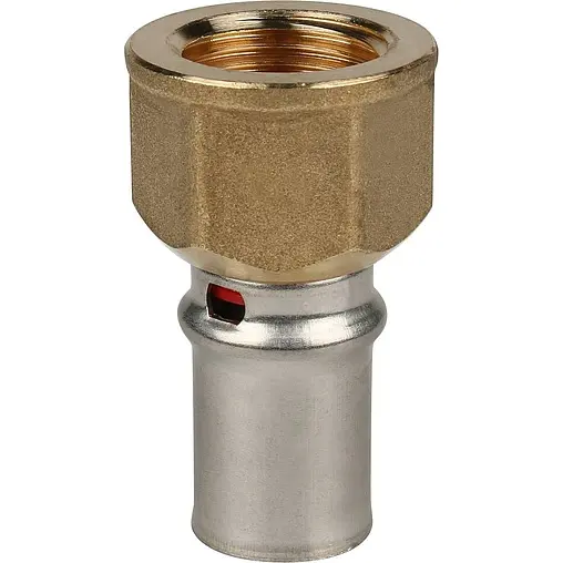 Муфта пресс переходная 16мм x ½&quot;в Stout SFP-0002-001216