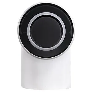 Колено для дымохода Ø 60/100мм ∠ 90° (PP) для конденсационных котлов Royal Thermo RTF20.069, 5