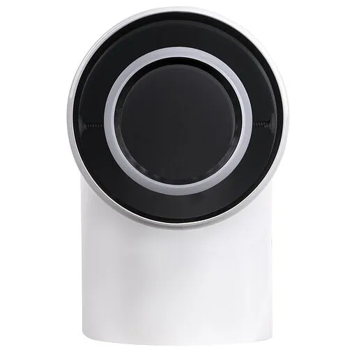 Колено для дымохода Ø 60/100мм ∠ 90° (PP) для конденсационных котлов Royal Thermo RTF20.069