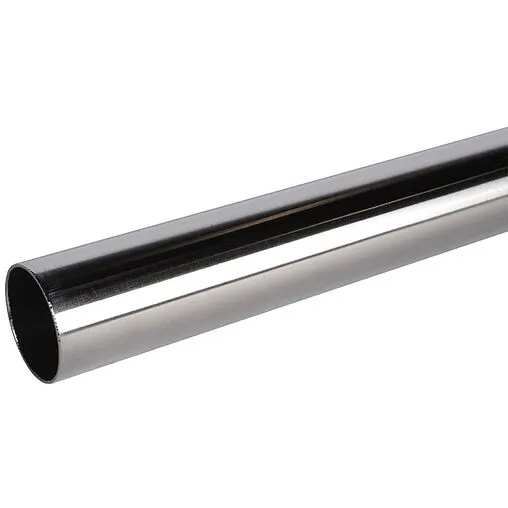 Труба из нержавеющей стали Rommer 42 x 1.5 мм штанга 2м RSS-1001-200042