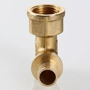 Уголок аксиальный переходной 20мм x ½"в Valtec VTm.452.BG.002004 Уголок аксиальный переходной 20мм x ½"в Valtec VTm.452.BG.002004, 4