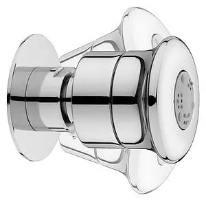 Душевая форсунка Bossini Onda-Mas хром I00133.030, 3