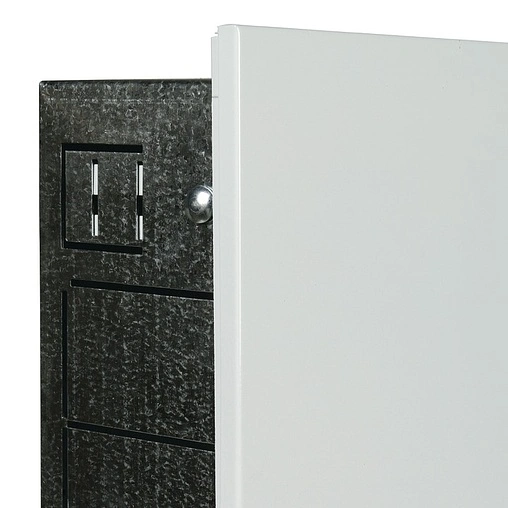 Шкаф коллекторный встроенный 6-7 выходов Stout ШРВ-2 SCC-0002-000067