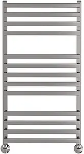 Полотенцесушитель водяной лесенка Terminus Рид П13 500х1000 полированная сталь 4670078513441, 3