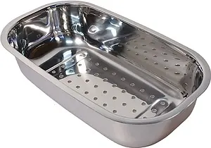 Коландер Blanco хром 208195 Коландер Blanco хром 208195, 1