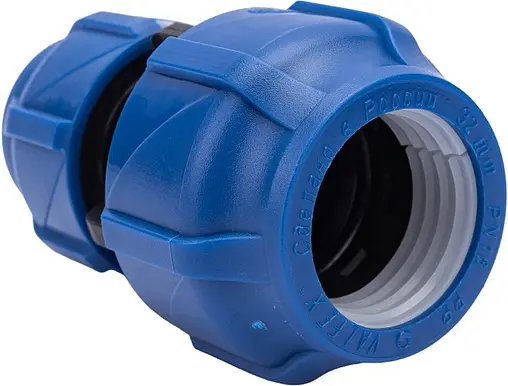 Муфта компрессионная редукционная 32мм x 25мм Valfex 121001213225