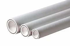 Труба полипропиленовая армированная стекловолокном 90 x 15.0 мм Valtec PP-FIBER PN 25 VTp.700.FB25.90 Труба полипропиленовая армированная стекловолокном 90 x 15.0 мм Valtec PP-FIBER PN 25 VTp.700.FB25.90