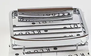 Мыльница Kludi A-XES хром 4898605 Мыльница Kludi A-XES хром 4898605, 3