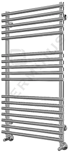 Полотенцесушитель водяной лесенка Terminus Кремона П17 500х1046 полированная сталь 4620768886775 Полотенцесушитель водяной лесенка Terminus Кремона П17 500х1046 полированная сталь 4620768886775, 2