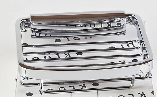 Мыльница Kludi A-XES хром 4898605