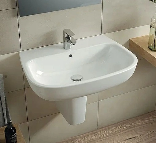 Раковина Ideal Standard Esedra 65 белый T279701