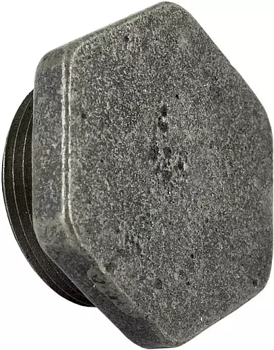 Пробка для чугунного радиатора МС-140 глухая 1¼&quot;н правая