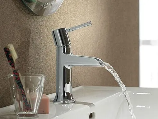Смеситель для раковины Hansgrohe Talis Classic 90 хром 14127000