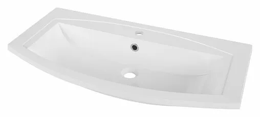 Раковина De Aqua Токката 90 белый НФ-00008069