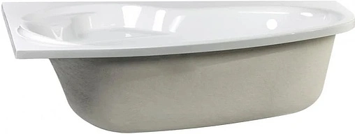 Ванна акриловая Koller Pool Karina 150х100 L