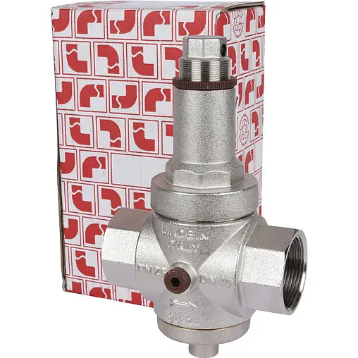 Редуктор давления поршневой 1½&quot; Itap Europress 1430112