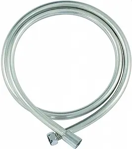 Шланг для душа Bravat 150см хром P7231N-RUS Шланг для душа Bravat 150см хром P7231N-RUS, 1